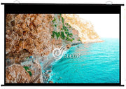 Elcor 6ft By 10ft 133 Inch Map type Projector Screen Elcor